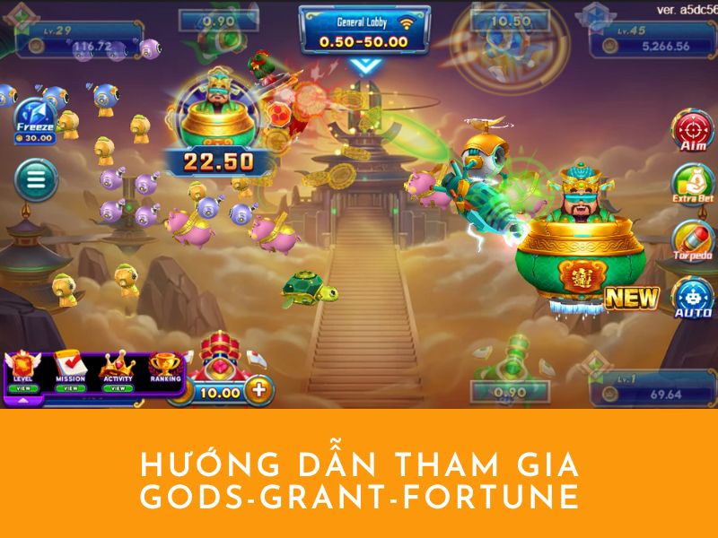 huong-dan-ban-ca-Gods-Grant-Fortune